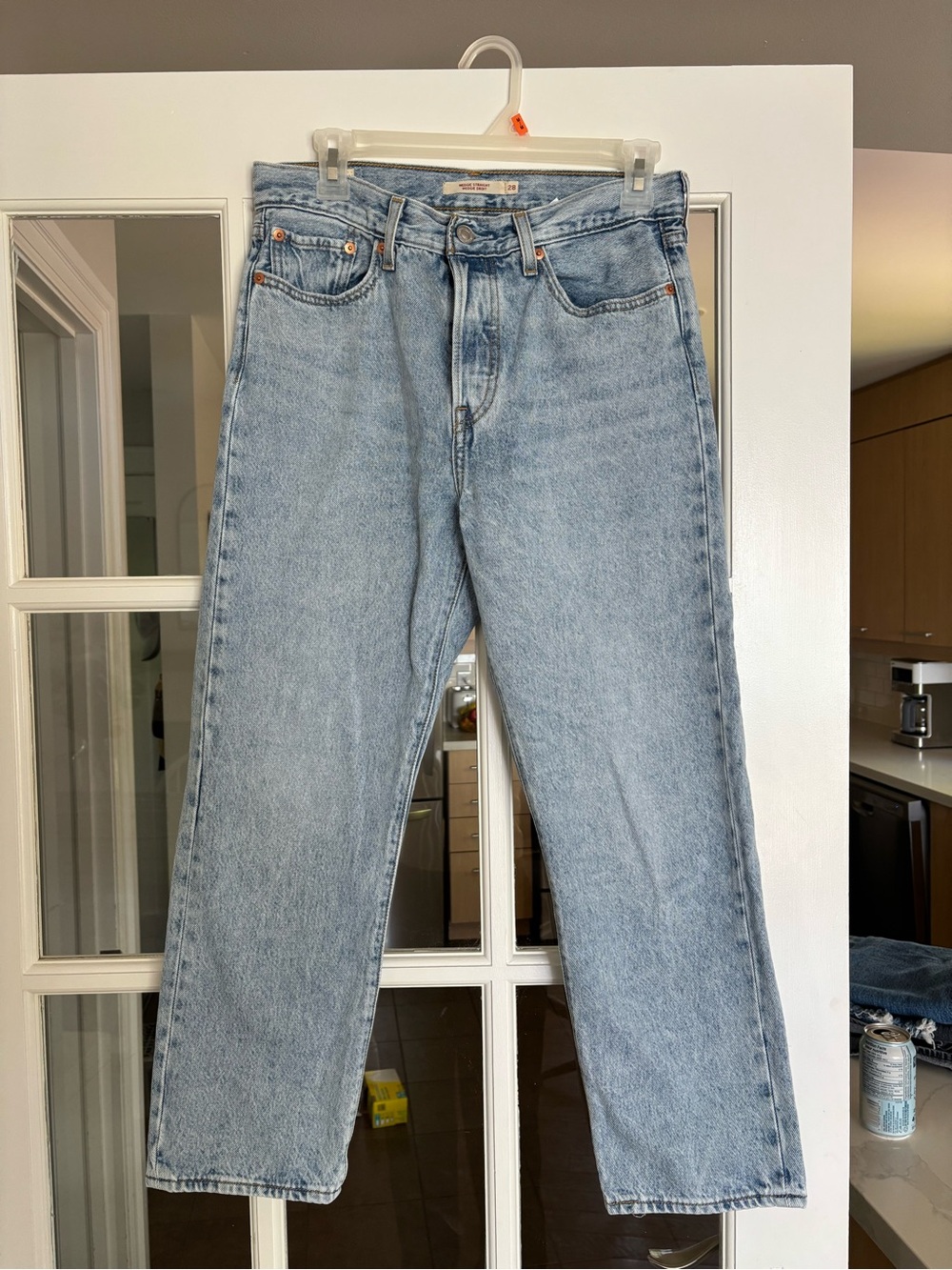 Women’s Levi’s Wedgie Straight 28